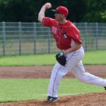 Reds siegen auch in Spiel zwei in Saarlouis