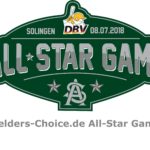 Online-Voting für Fielders-Choice.de All-Star Game am 8. Juli in Solingen gestartet
