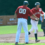 Justin Brocks Grand Slam reicht Cardinals zu Sieg gegen Bremen