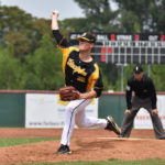 Best Pitcher Süd 2018: Michael Click (München-Haar Disciples)