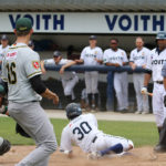 Zwischenrunde: Bonn und Heidenheim mit Doppelsiegen