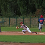 Flamingos dank Sieg in Spiel zwei zum Split gegen Köln