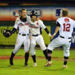 Legionäre Regensburg mit Walk-Off Win gegen Mainz
