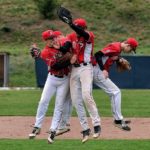 Stuttgart komplettiert Sweep gegen IT sure Falcons