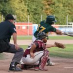 Spiel fünf zwischen Bonn und Regensburg wegen Dunkelheit abgebrochen