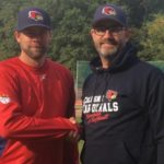 Ben Barker ab November neuer Headcoach bei Cologne Cardinals