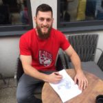 Andrija Tomic schließt sich Stuttgart Reds an