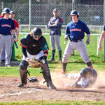 Die zweite Partie in Dohren bleibt unvollendet