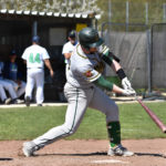 Best Batter Süd 2019: Max Boldt (Mainz Athletics)