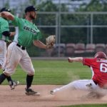 Mannheim stolpert in Haar / Mainz und Stuttgart mit Sweeps / Regensburg siegt in Heidenheim