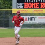 Spieler der Woche: Riley Moore (Stuttgart Reds)