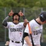 Mannheim mit vier Homeruns bei Shutout gegen Stuttgart