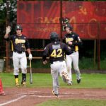 Champions Cup 2019: Bonn Capitals sichern Klassenerhalt in Extra-Innings