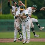 Paderborn nach Sweep gegen Bonn Erster / Solingen gegen Dohren mit Split