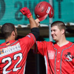 Sweeps für Köln und Stuttgart / Tornados und Solingen mit wichtigen Siegen