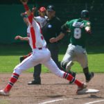 Dohren mit anderthalb Beinen in den Play-offs / Doppelsieg gegen Hamburg