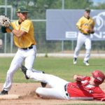 Play-downs: Stuttgart Reds mit Doppelerfolg bei Saarlouis Hornets