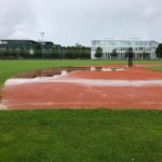 Spielabsage zwischen München-Haar und Ulm