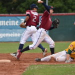 Heidenheim behält auch in Spiel zwei die Oberhand gegen Athletics