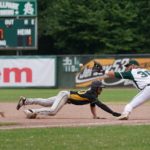 Capitals gleichen Halbfinalserie gegen Solingen aus