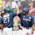 Drei Homeruns bringen Heideköpfe im Finale 2:1-Serienführung