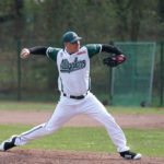 Most Valuable Player Nord 2019: Wayne Ough (Solingen Alligators)