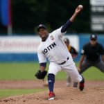 Best Pitcher Süd 2019: Enorbel Marquez-Ramirez (Heidenheim Heideköpfe)