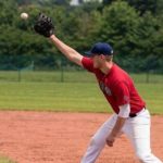 Zach Stromann kommt zu Hamburg Stealers