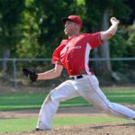 Dustin Ward bleibt ebenfalls bei Stuttgart Reds