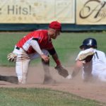 Reds entführen auch Spiel zwei aus Mannheim