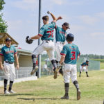 Wild Farmers mit spätem Single zum Sweep gegen Hamburg