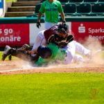 Regensburg mit Sweep gegen Ulm zum Auftakt