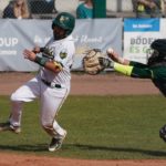 Best-of-5 in Play-offs: Spielplan in Bens Baseball-Bundesliga angepasst