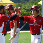 Falcons erneut von den Reds gerupft