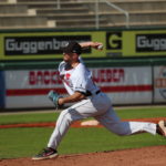 Best Pitcher Süd 2020: Jan Tomek (Buchbinder Legionäre Regensburg)