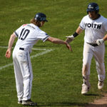 Heidenheim mit Walk-Off-Homerun in Extra Innings