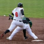 Alligators beißen sich erst im Extra-Inning durch