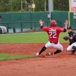 Regensburg mit Sweep gegen Stuttgart