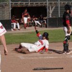 Starkes achtes Inning bringt Cardinals Sieg gegen Dortmund