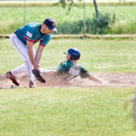 Untouchables mit Doppelsieg in Dohren