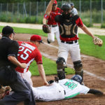 Knapper Sieg für die Stuttgart Reds gegen Ulm