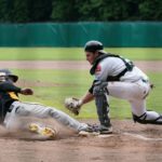 Bonn Capitals mit Sweep gegen Solingen