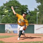 Mainz mit Sweep gegen Tübingen