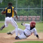 Stuttgart bezwingt Disciples in Spiel eins