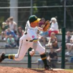 Best Pitcher Nord 2021: Samuel Steigert (Bonn Capitals)