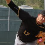 Ex-Major-Leaguer Dovydas Neverauskas schließt sich Capitals an