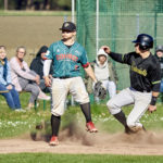 Paderborn mit Sweep gegen Dohren