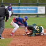 Extra-Inning-Thriller und Drama in Berlin / Shutout für Bonn