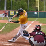 Athletics mit Sweep gegen Hawks