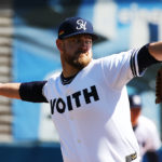 Jared Mortensen mit Complete Game bei Heideköpfe-Sieg gegen Reds